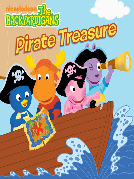 Title details for Pirate Treasure by Nickelodeon Publishing - Available